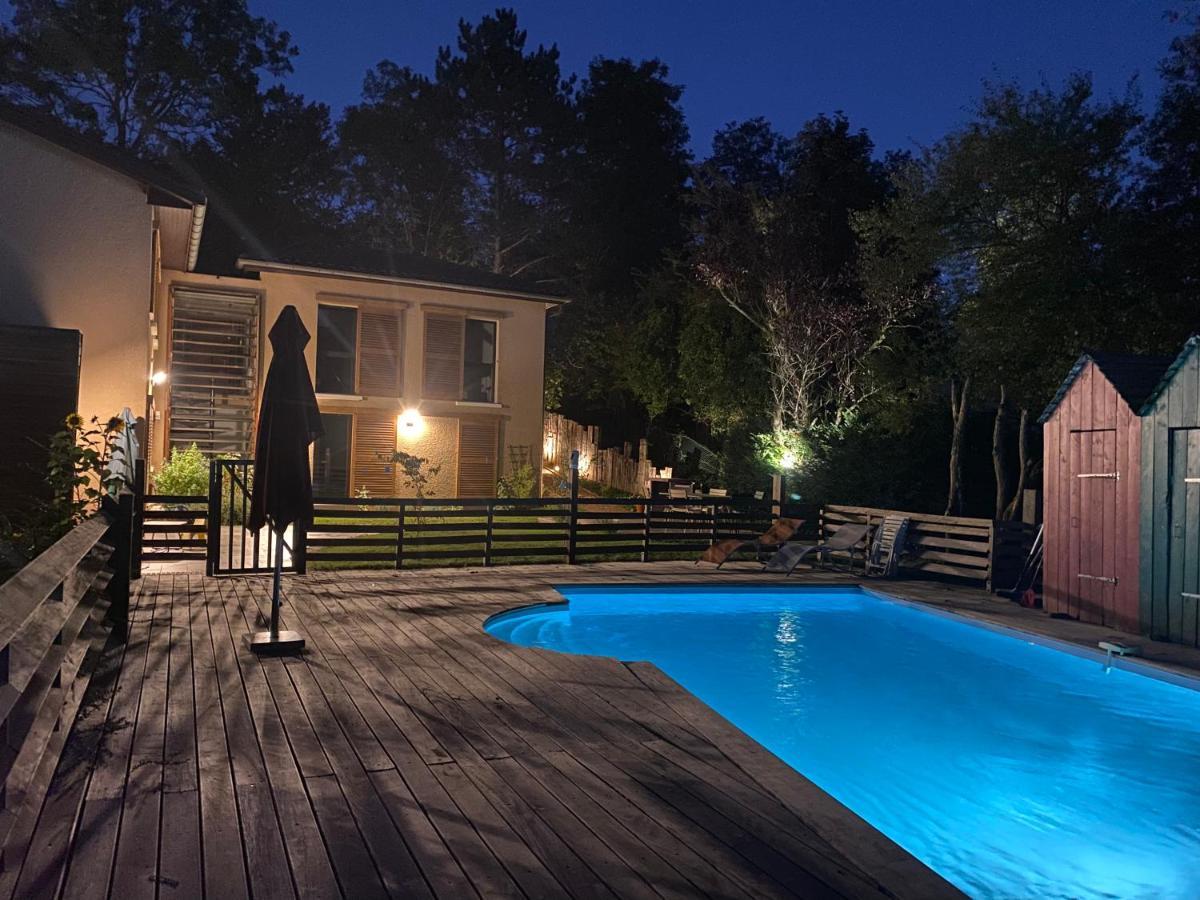 Les Cabanons Bed and Breakfast Dardilly Exteriör bild