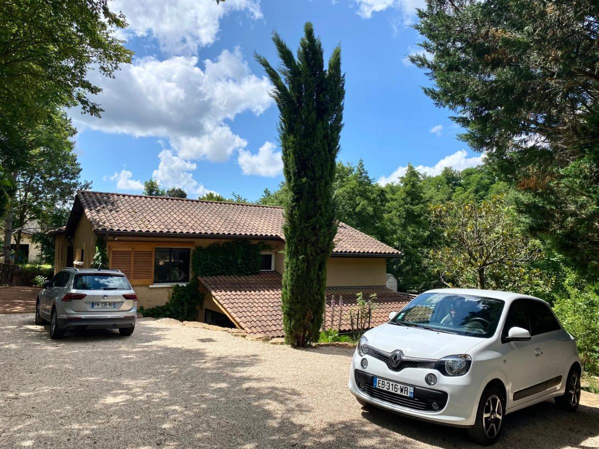 Les Cabanons Bed and Breakfast Dardilly Exteriör bild