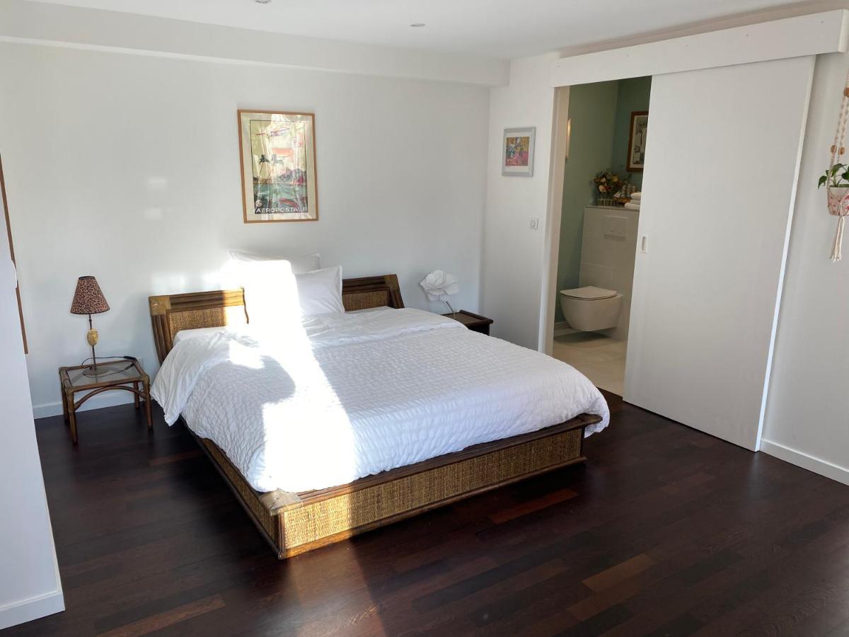 Les Cabanons Bed and Breakfast Dardilly Exteriör bild