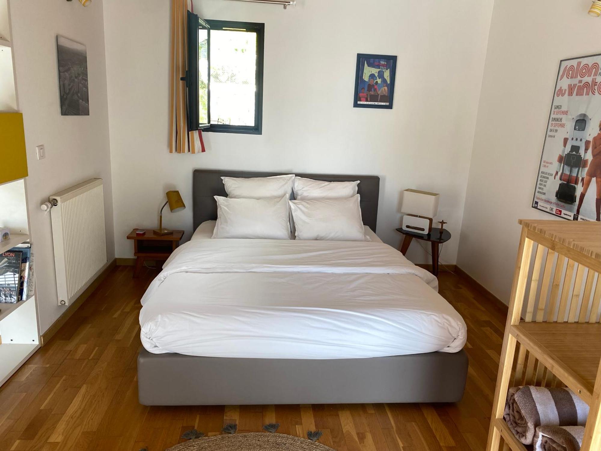 Les Cabanons Bed and Breakfast Dardilly Exteriör bild