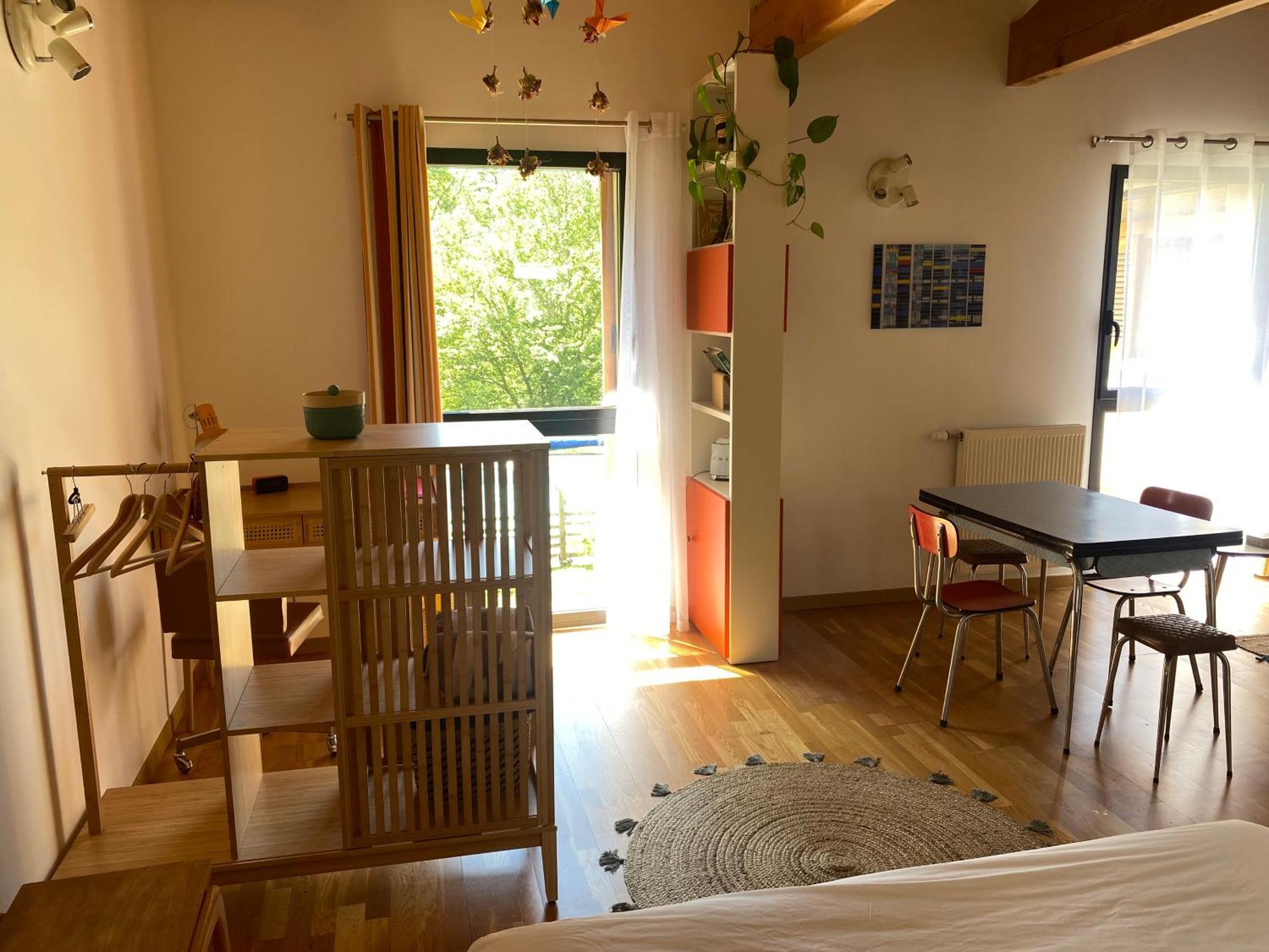 Les Cabanons Bed and Breakfast Dardilly Exteriör bild