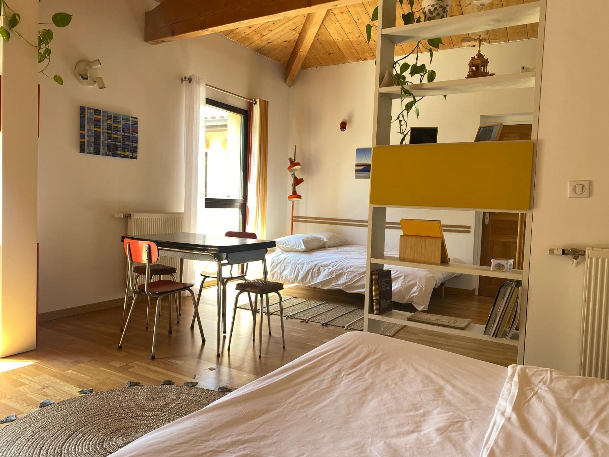 Les Cabanons Bed and Breakfast Dardilly Exteriör bild